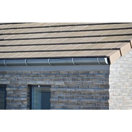 Plastmo tagrende 3mtr