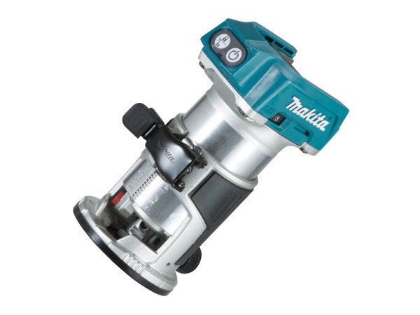 Makita enhåndsfræser