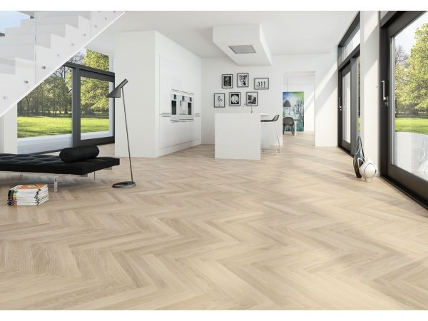 Moland Oxford Stavparket Eg, højre