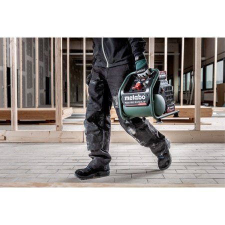Metabo akku kompressor Power 160-5 18 LTX BL OF Metabo akku kompressor