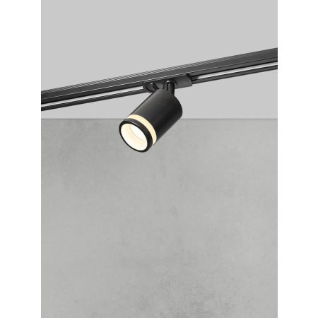 Nordlux spotlampe sort