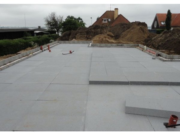 BEWI gulvisolering Super EPS80