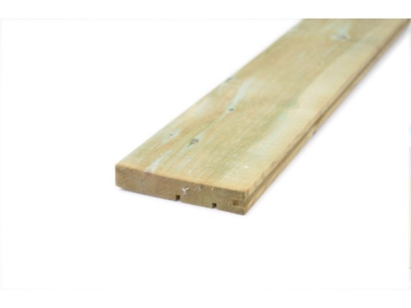 25x125mm trykimp. stern over