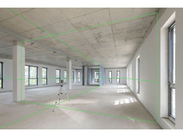 GeoFennel multilinjelaser