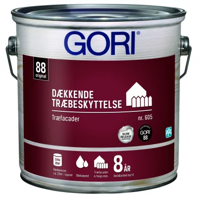 GORI 605 træbeskyttelse