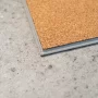 Wallmann Impressive Stone Grey. Produkt vises med bagside