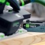 Festool energisæt. Nærbillede af produkt i miljø 