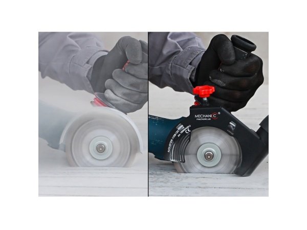 Mechanic støvskærm Air Duster