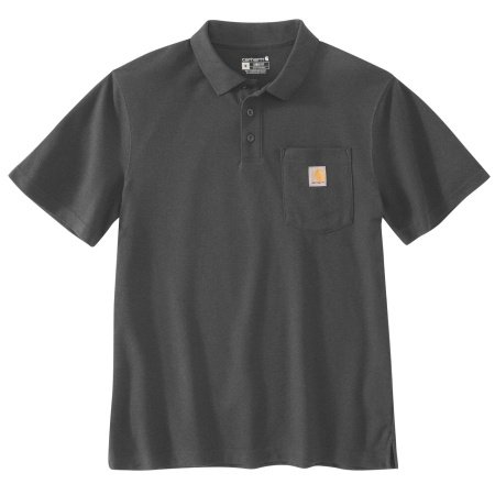 Carhartt polo midweight pocket
