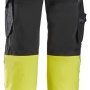 Snickers bukser 6339, produkt set bagfra