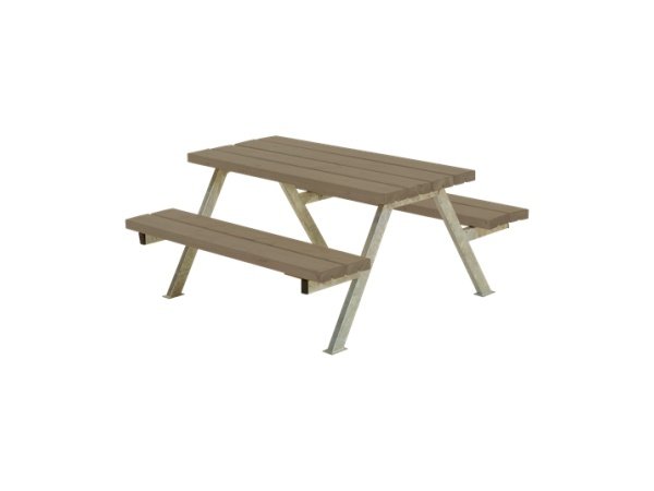 Plus Junior Alpha bord/bænkes.