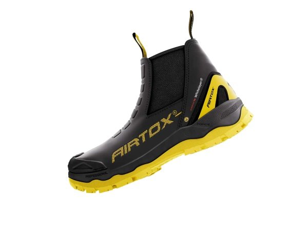 Airtox sikkerhedsstøvlet