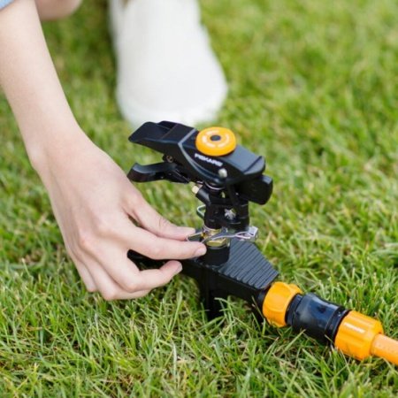 Fiskars impulssprinkler