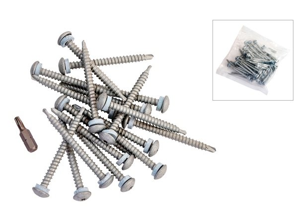 Rias monteringsskrue