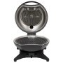 Morsø El Medio bordgrill. El. Billedet viser produktets indhold.