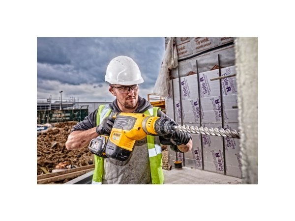 Dewalt akku borehammer