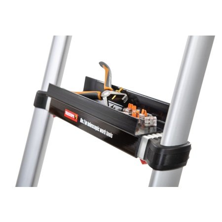 Telesteps værktøjsbakke