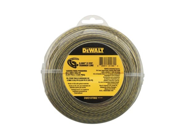 Dewalt trimmersnøre