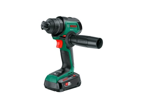 Kraftfuld og alsidig slagboremaskine