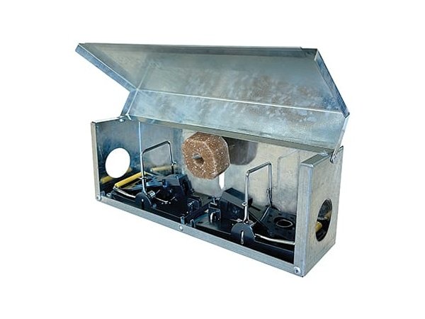 robust og giftfri løsning