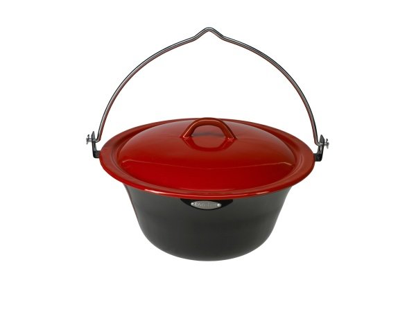 Bon-fire gryde m/låg