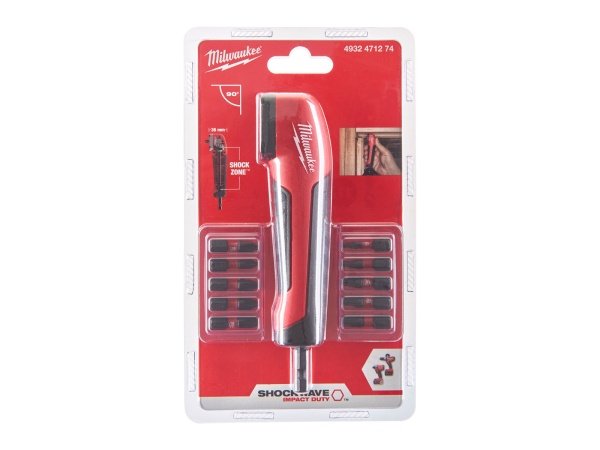 Milwaukee vinkelskruetrækker