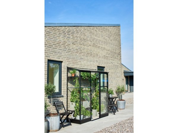 Halls Qube Lean-To 26 1,2m²