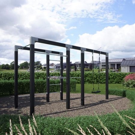 Plus Cubic outdoor fitness M3