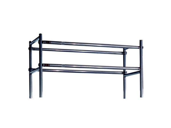 Custers gelændersæt