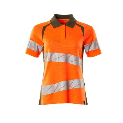 Mascot polo Accelerate Safe