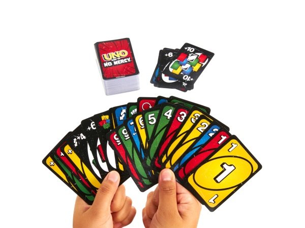 Mattel UNO 'No Mercy' Mattel UNO 'No Mercy'