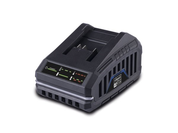 Scheppach batterioplader SBC2.4A Scheppach batterioplader SBC2.4A. Kompatibilitet: Scheppach IXES 20V-serien