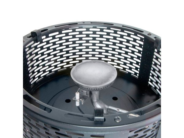 Cobb Pro Gas gasgrill, produkt set forfra