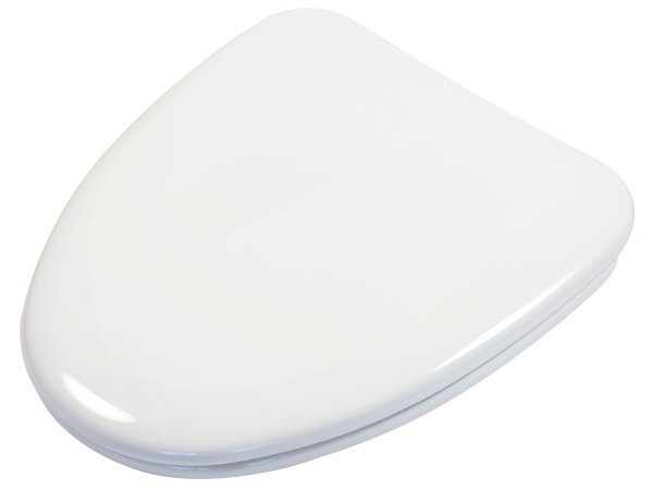 Adora Classic toiletsæde, produkt set forfra