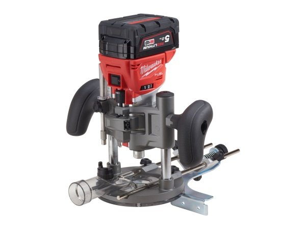 Milwaukee overfræser