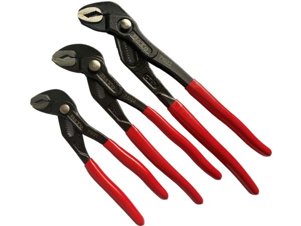 BaTo vandpumpetangsæt