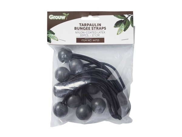 Grouw presenningstropper