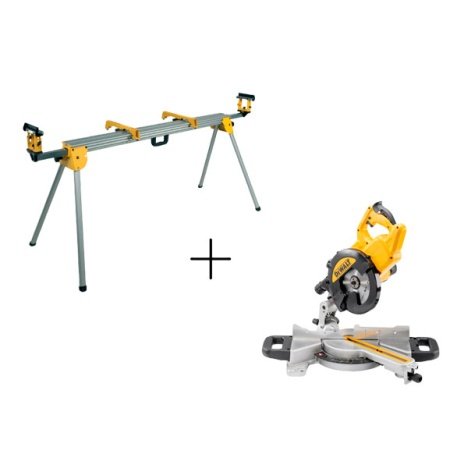 Dewalt kap-/geringssav + bord