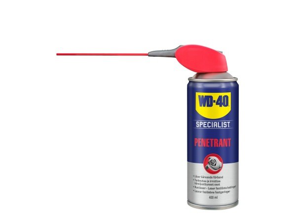 WD40 rustopløserspray WD40 rustopløserspray