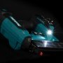 Makita stiftepistol, produkt i miljø 1