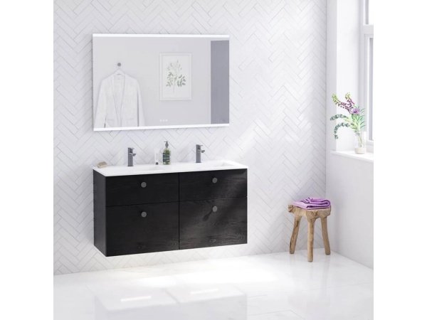 Scanbad Panorama spejl