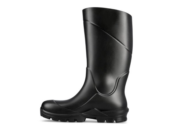 Brynje PU-sikkerhedsstøvle