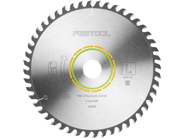 Festool fintandssavklinge