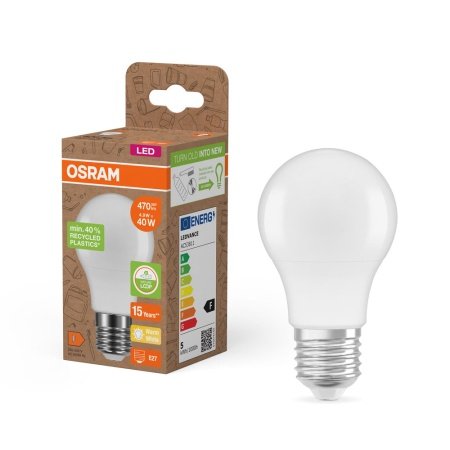 Osram LED Star Classic A40 pære Osram LED Star Classic A40 pære