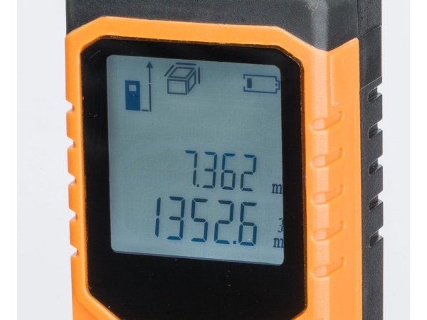 GeoFennel afstandsmåler