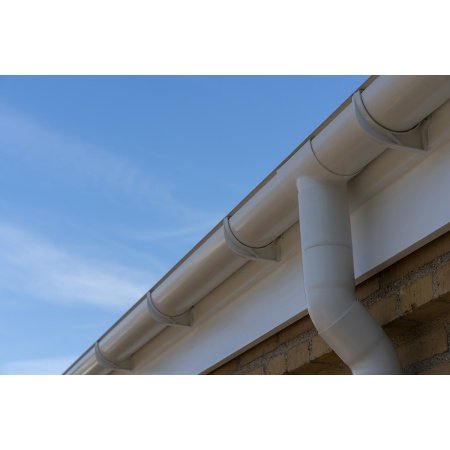 Plastmo nedløbsrør 