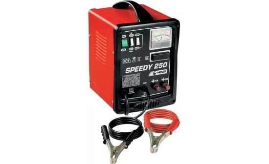 KGK batterilader speedy 250