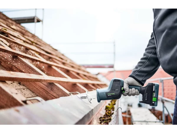 Festool bajonetsav