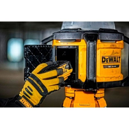 Dewalt akku arbejdslampe