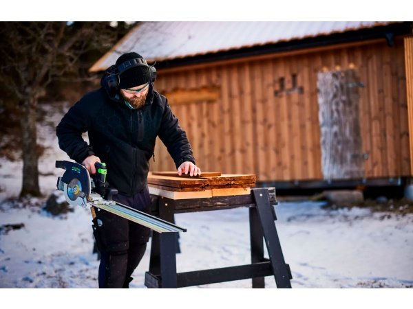 Festool akku rundsav Festool akku rundsav